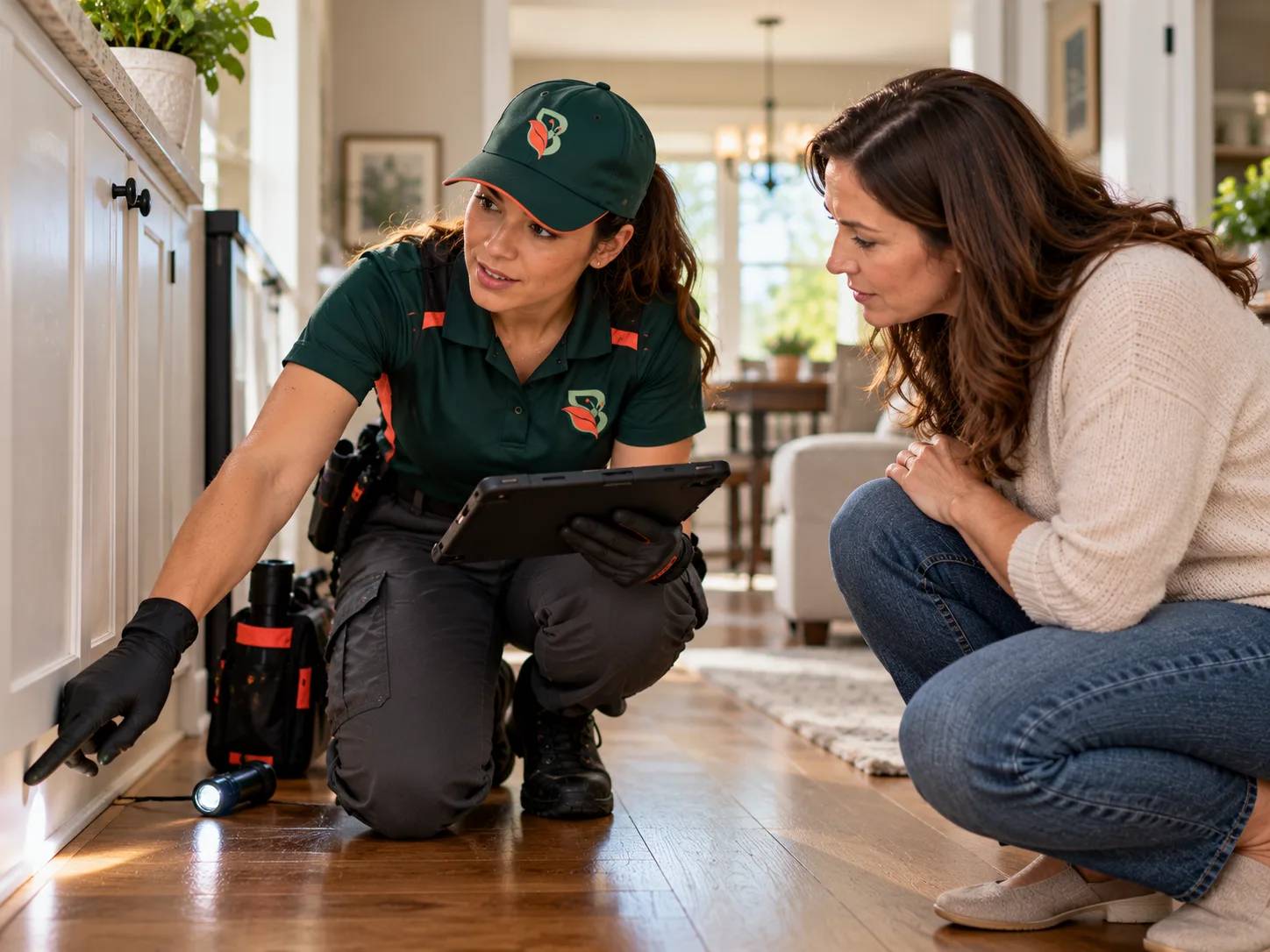 Pest Control Traer, IA FAQs